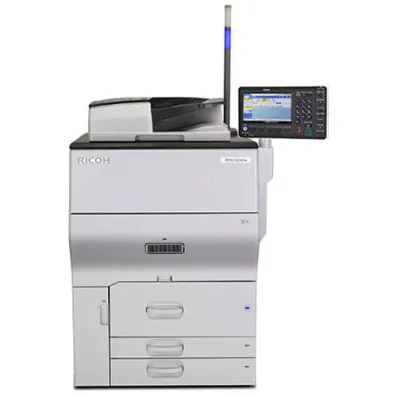 اضافه شدن دستگاه صنعتی ریکو رنگی c5100